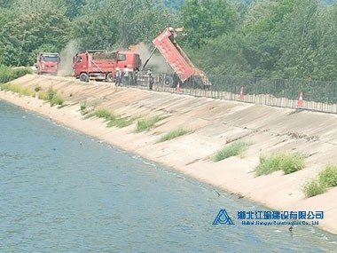 宜城魏家沖水庫(kù)除險(xiǎn)加固工程