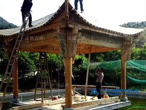 園林建筑工程