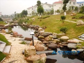 園林水景工程