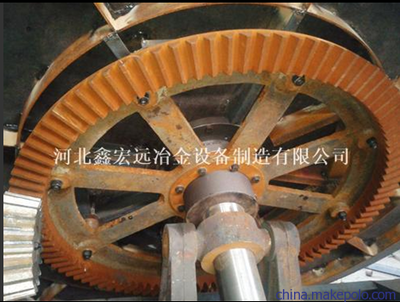 河北鑫宏遠冶金設備制造 豎爐專用除塵設備與造球機齒輪質優價實