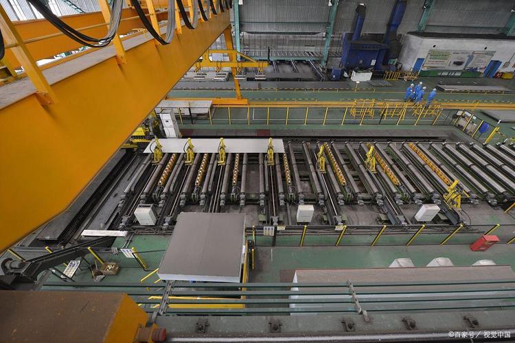 高承重AGV搬運機器人 冶金廠重型鋼材自動化搬運的專用設計與制造