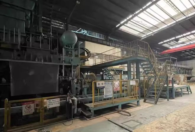 平遠兩批工業機器設備拍賣成功，總成交價達708萬元——冶金專用設備制造亮點凸顯